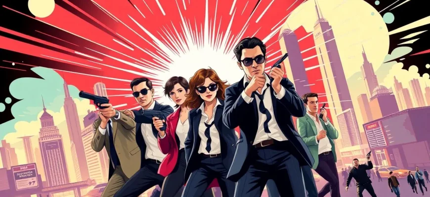 10 Películas de Crímenes Bancarios que No Puedes Perderte