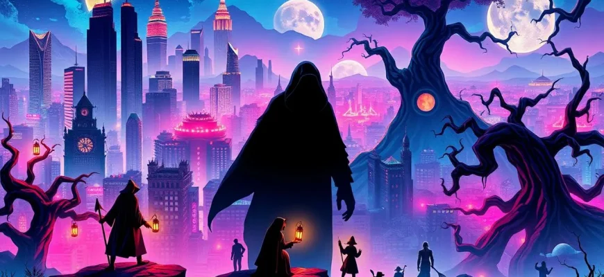 Películas de Misterio con Maldiciones Antiguas