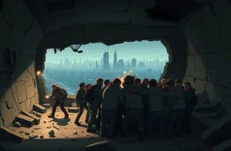 Películas de Catástrofes en Búnkeres Subterráneos