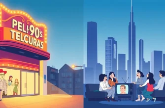 Películas de los 90 que definieron una década