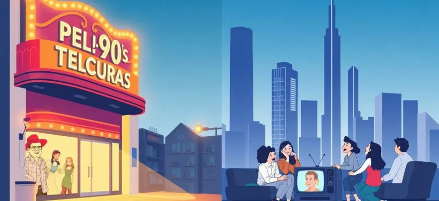 Películas de los 90 que definieron una década