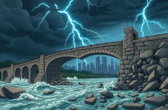 Películas de catástrofes con puentes