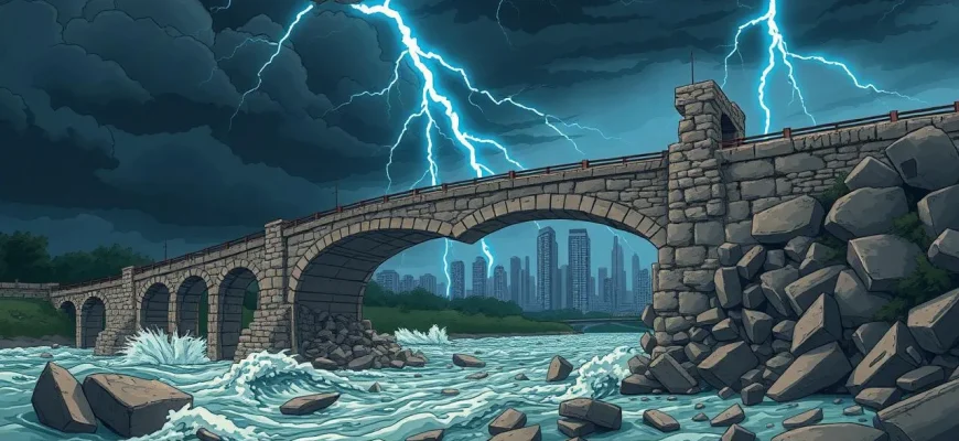 Películas de catástrofes con puentes