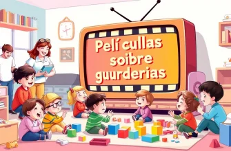 Películas Familiares sobre Guarderías