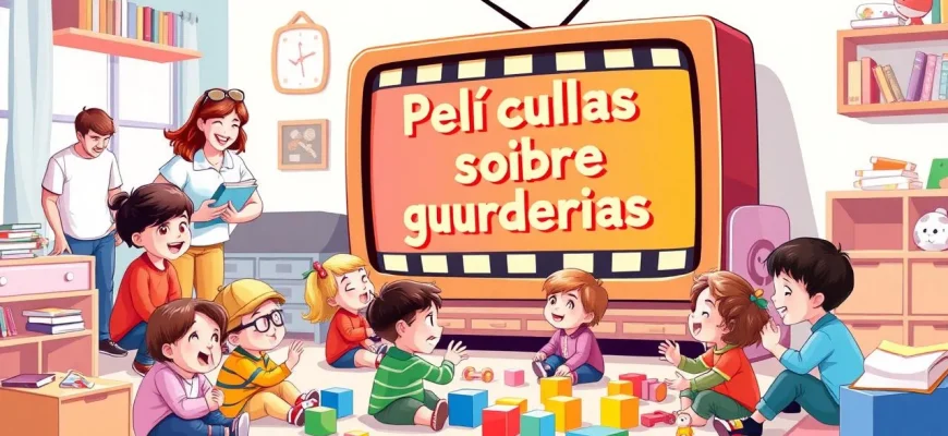 Películas Familiares sobre Guarderías