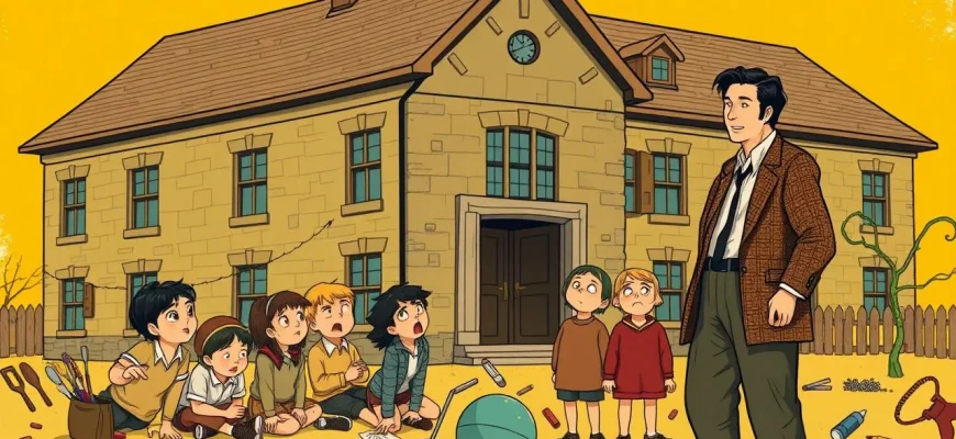 Películas de terror con maestros como protagonistas