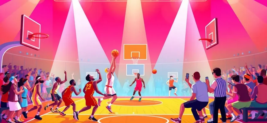 Películas de Baloncesto que Debes Ver