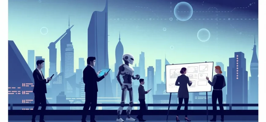 Películas de ciencia ficción sobre negocios