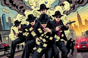 Películas de ladrones y crimen