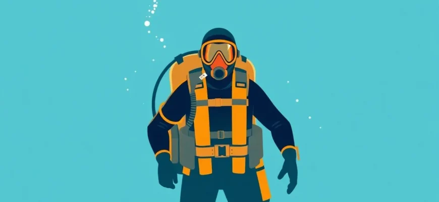 Películas Biográficas sobre Buceadores