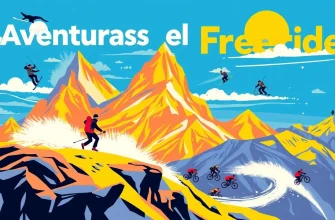 10 Películas de Aventuras en el Freeride
