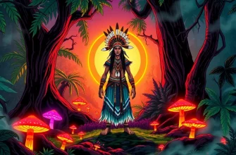 Películas Místicas sobre Chamanes y sus Iniciaciones