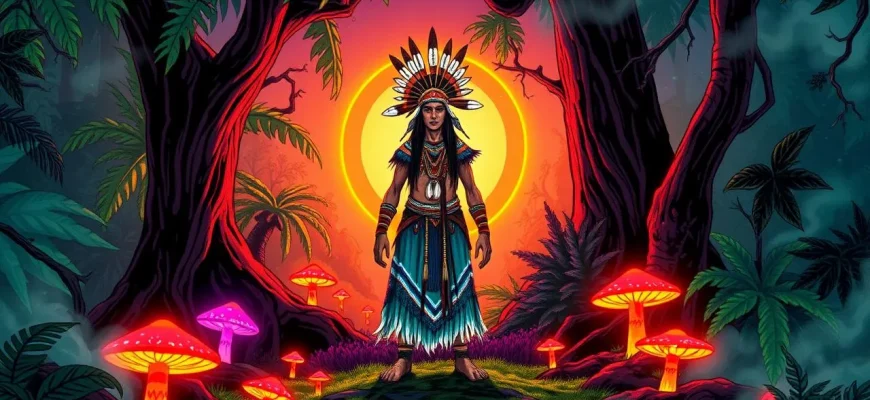 Películas Místicas sobre Chamanes y sus Iniciaciones