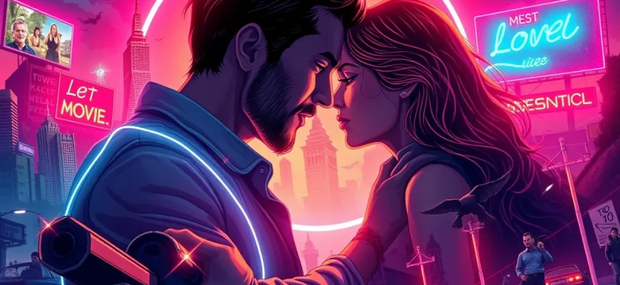 Películas de Acción con Traición Amorosa