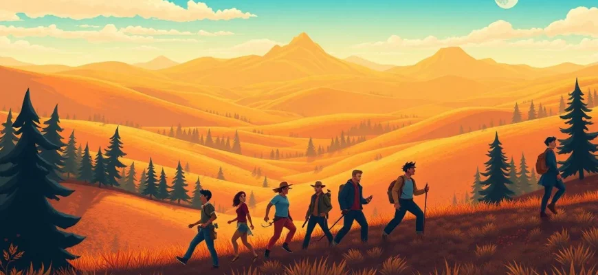 Películas de Aventuras en el Otoño