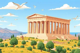 Películas históricas sobre el Acrópolis de Atenas