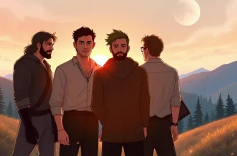 Películas de Fantasía sobre Amistad Masculina