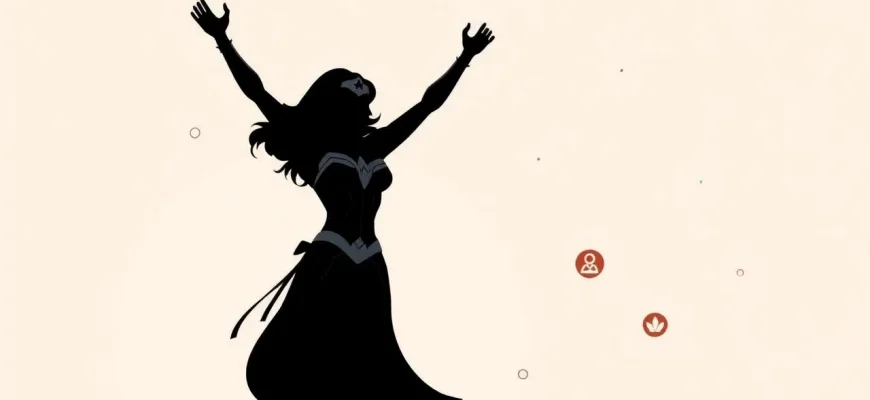 Películas Biográficas de Superheroínas