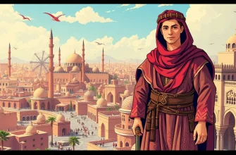 Películas históricas sobre árabes antiguos