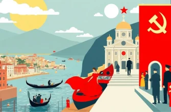 Películas Soviéticas sobre Nápoles: Un Viaje Cinematográfico