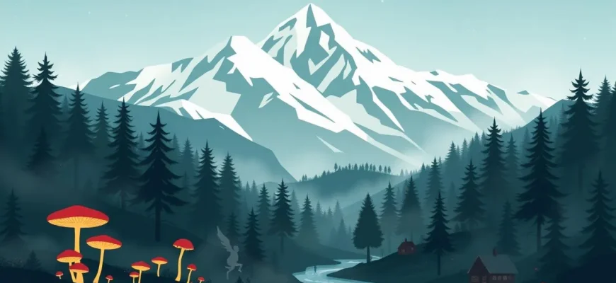 Películas de Fantasía sobre Rumanía