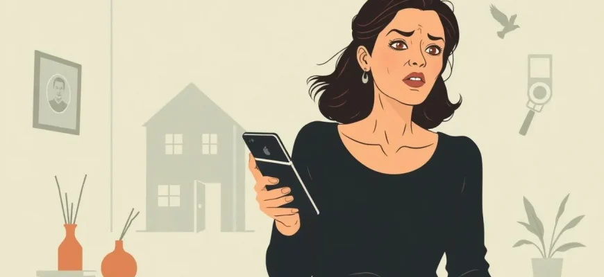 10 Thrillers sobre Amas de Casa que te Mantendrán en Suspenso