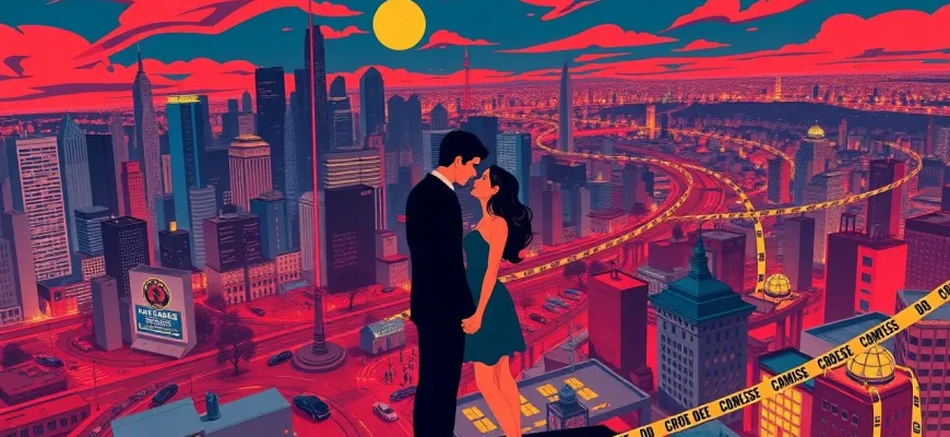 Películas de amor y misterio: una mezcla de pasión y crimen