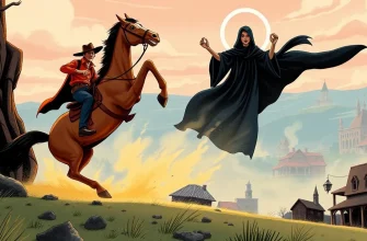 Películas de vaqueros y brujas: Un viaje al Oeste sobrenatural