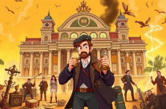 Películas sobre el rescate de artefactos