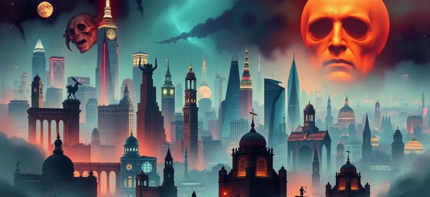 Películas Místicas sobre Anomalías Históricas