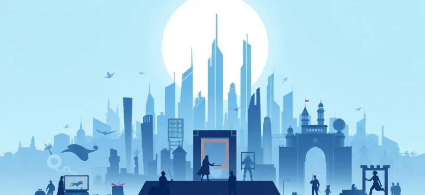 Películas de Fantasía con Impresoras 3D