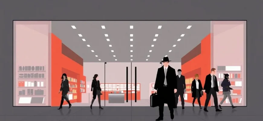 Películas de Suspense: Atracos a Tiendas