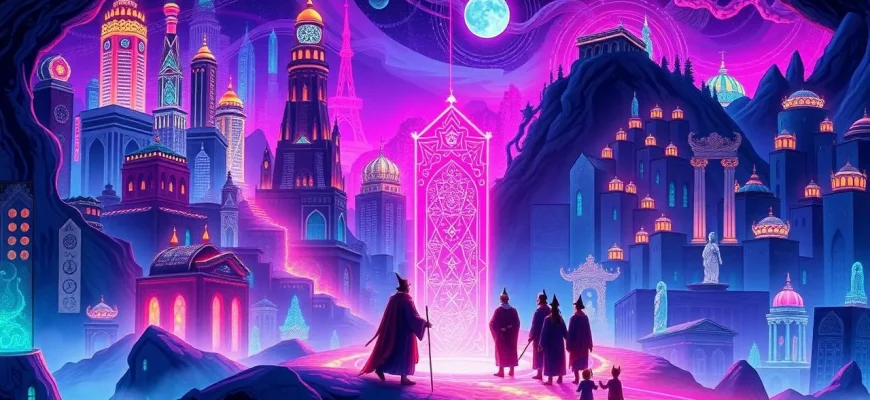 Películas Místicas sobre Maldiciones de Chamanes