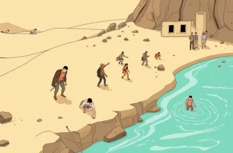 Thrillers sobre la sed: 10 películas que te mantendrán en vilo