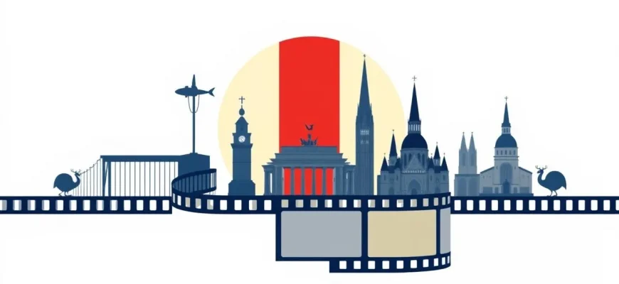 Películas sobre alemanes: una inmersión en la cultura germana