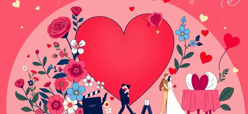 Los 10 mejores films de amor