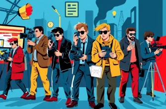 Películas emocionantes sobre periodistas