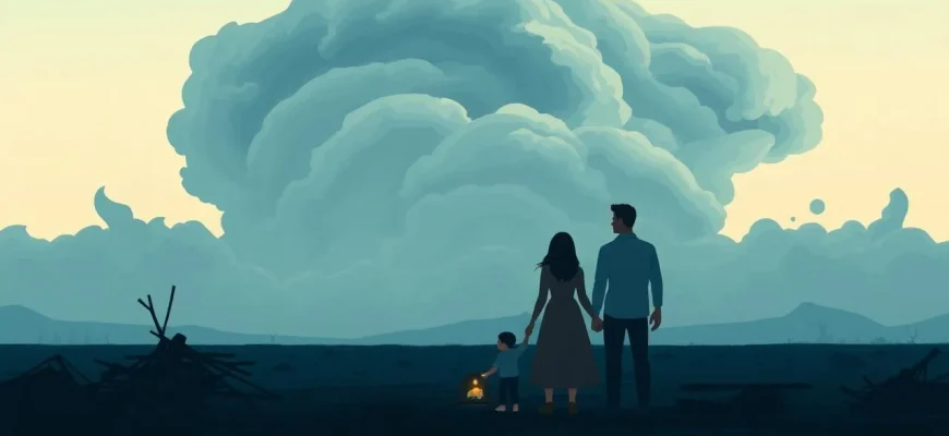 Películas familiares sobre catástrofes naturales