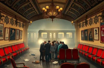 Películas de Incidentes en Subterráneos