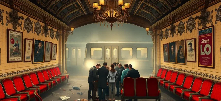 Películas de Incidentes en Subterráneos