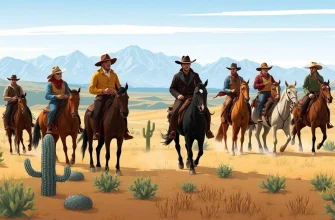 10 Películas de Western con Mitos