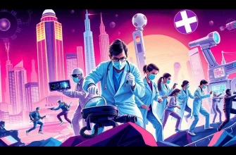 10 Películas de Acción con Temática Médica