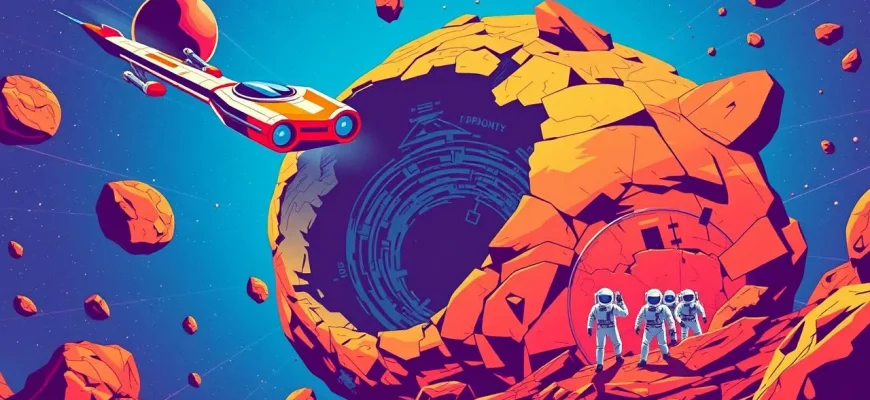 Aventuras en Asteroides: 10 Películas Imperdibles