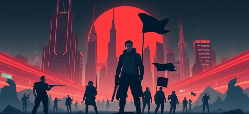 Películas de Ciencia Ficción sobre Huelgas