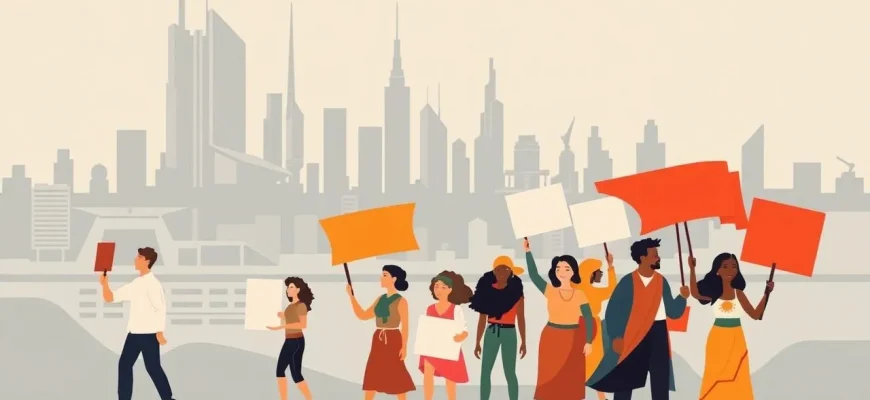 Películas de Ciencia Ficción sobre Movimientos Sociales