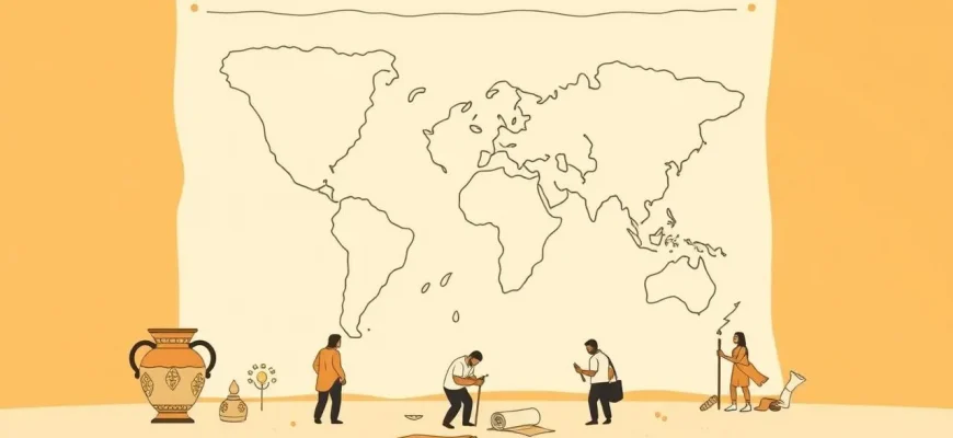 10 Películas Dramáticas de Expediciones Arqueológicas