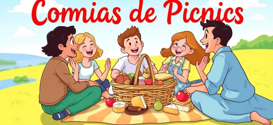 Comedias de Picnics: 10 Películas para Reír