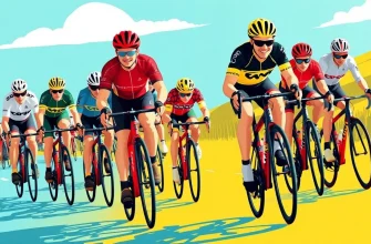 Películas sobre ciclistas