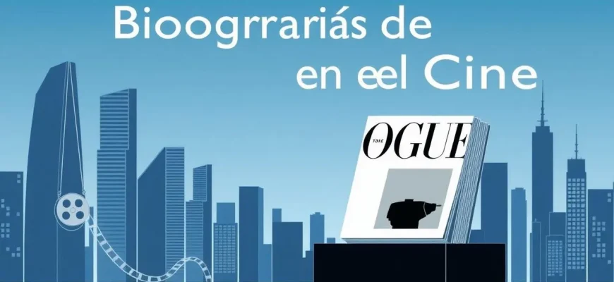 Películas Biográficas sobre Revistas de Moda