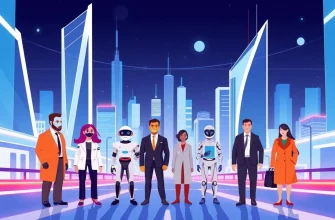 Películas de Ciencia Ficción sobre Empresas